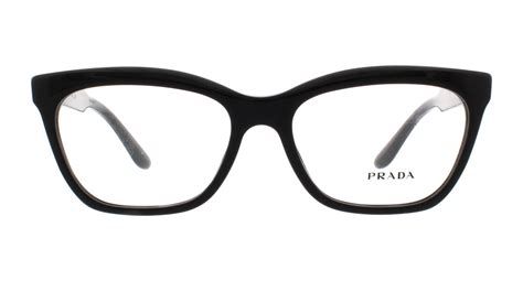 Prada PR24SV 2AU101 53 Prescription Glasses 